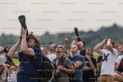 Królewo Malborskie. Open Air Day 2016 - Dzień otwarty...