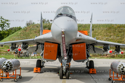 Królewo Malborskie. Open Air Day 2016 - Dzień otwarty...