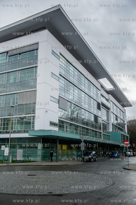 Gdańsk. Uniwersyteckie Centrum Kliniczne - Gdański...