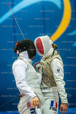 Gdańska Szkoła Floretu. 13. edycja turnieju Dwór...