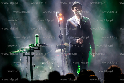 Gdańsk. Wrzeszcz. Klub Muzyczny Stary Maneż. Koncert...