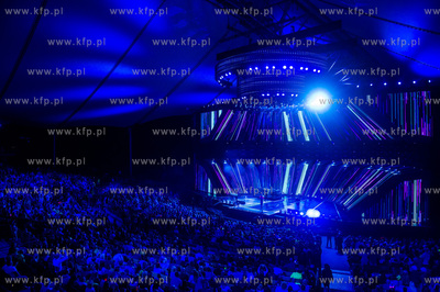 Polsat SuperHit Festiwal w Operze Leśnej w Sopocie....