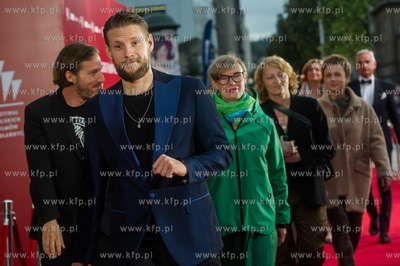 Gdynia. Teatr Muzyczny. 44. Festiwal Polskich Filmów...