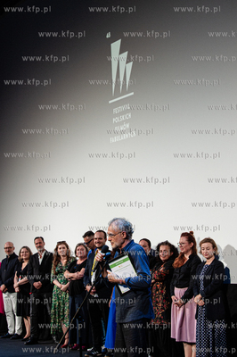 48. Festiwal Polskich Filmów Fabularnych w Gdyni....