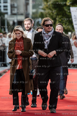 50 Festiwal Polskich Filmów Fabularnych w Gdyni. Gala...