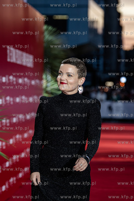 50 Festiwal Polskich Filmów Fabularnych w Gdyni. Gala...