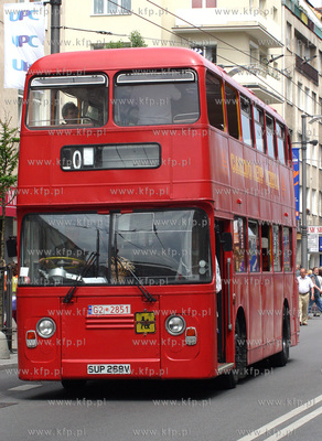 Swieto ulicy Swietojanskiej w Gdyni 24.06.2006 Fot....