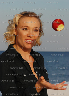 Sonia Bohosiewicz - laureatka nagrod - za drugoplanowa...