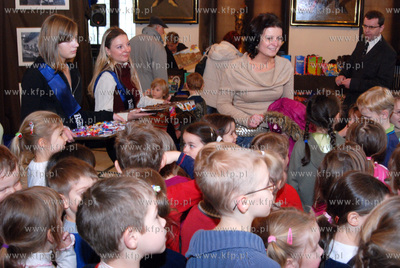 Swieto pasibrzuchow czyli II Festiwal Czekolady w Ratuszu...