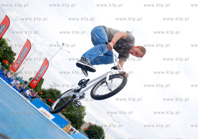 Baltic Games, Gdanski Festiwal Sportow Ekstremalnych

09.08.2008...