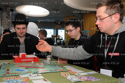 Centrum Rozrywki Gemini w Gdyni. I na szczeblu krajowym...