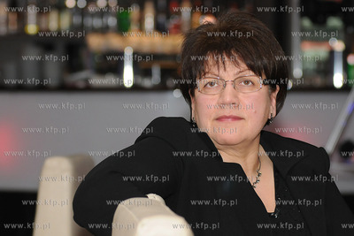 Gdynia. Klub COCO w Centrum Rozrywki Gemini. Uroczystosc...