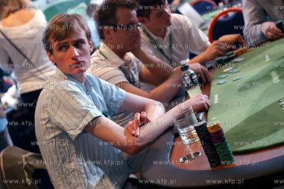 Gdansk. Hotel Posejdon. Pierwszy na Pomorzu profesjonalny...