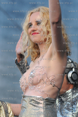 Cudawianki czyli Noc Swietojanska w Gdyni. Jedna z...