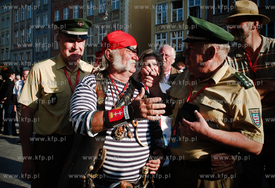 Uroczyste powitanie i otwarcie 63. Miedzynarodowego...