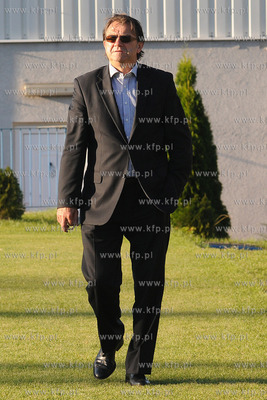 Boisko Gdynskiego Osrodka Sportu i Rekreacji przy ul....