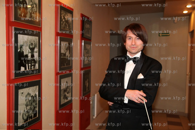 Opera Lesna w Sopocie.Koncert Piotra Rubika (nz) Santo...