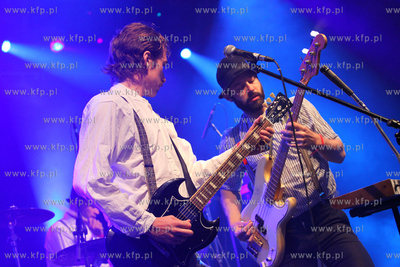 Warszawa, Centrum Kultury Koneser. Free Form Festival...