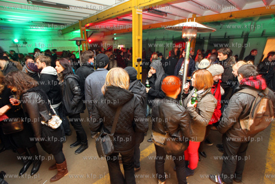 Warszawa, Centrum Kultury Koneser. Free Form Festival...