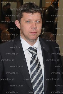 Teatr Wielki w Warszawie. Gala 20-lecia Konfederacji...