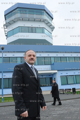 Gdynia. Baza Lotnicza Marynarki Wojennej w Babich Dolach....
