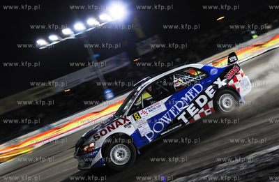 Gdansk.Stadion Zuzlowy Lotos Wybrzeze. Prolog 6-go...