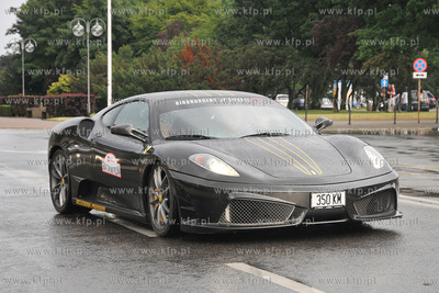 W ramach Gran Turismo Polonia 2010, w Gdyni pojawily...