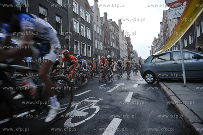 Pomerania Tour, V Uliczne Kryterium Kolarskie o Puchar...