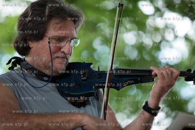 XV edycja festiwalu jazzowego Jazz w Lesie w Suleczynie....