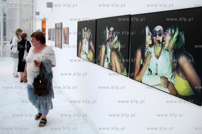 Panstwowa Galeria Sztuki w Sopocie - Plac Zdrojowy....