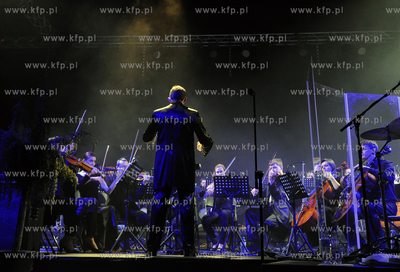 Ergo Arena Sopot/Gdansk. Koncert Lady Pank - inauguracja...