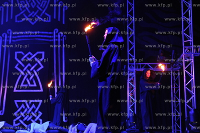 Hala Sportowo-Widowiskowa w Gdyni. Irlandzkie widowisko...