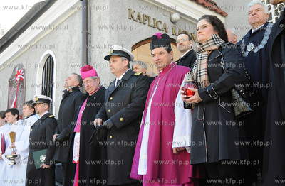 Gdynia obchody pierwszej rocznicy Katastrofy Smolenskiej....