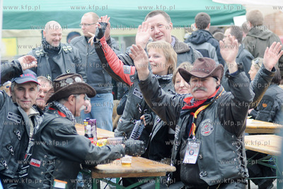 Ogolnopolska Akcja Krwiodawstwa "MOTOSERCE" zorganizowana...