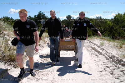 Czolpino

Pracownicy Fokarium z Helu wypuscili na...