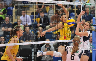 Sopot - Hala 100 lecia. Mecz finalowy Plus Ligi - Atom...