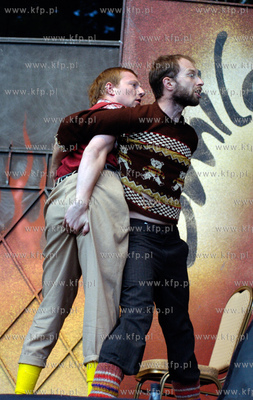 W Dolinie Charlotty kolo Slupska juz po raz II odbyla...