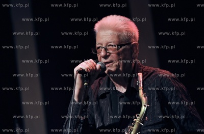 Klub Ucho w Gdyni. Nadanie odznaki honorowej Zasluzony...