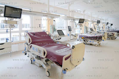 Centrum Medycyny Interwencyjnej - nowy szpital Uniwersyteckiego...