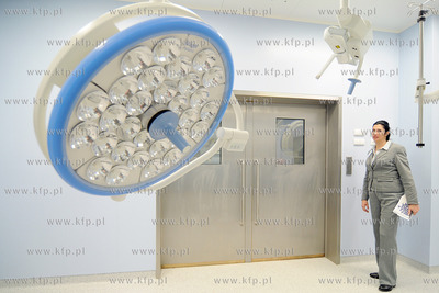 Centrum Medycyny Interwencyjnej - nowy szpital Uniwersyteckiego...