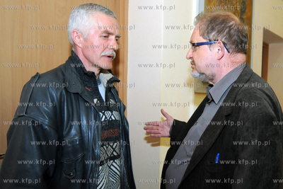 W gdynskim magistracie trwa protest glodowy 6. pracownikow...