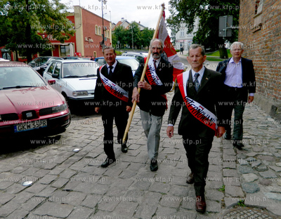30 Rocznica brutalnej pacyfikacji protestu internowanych...
