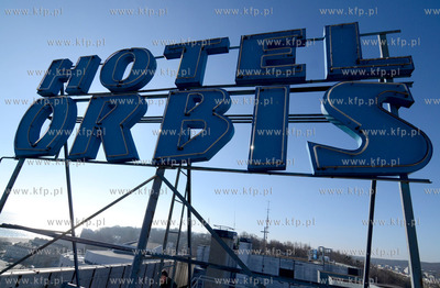 Panorama Gdyni z Hotelu Orbis Gdynia 12.03.2014 fot....