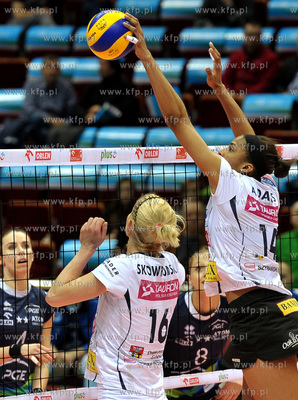 Sopot. Ergo Arena. Orlen Liga. Drugi mecz Atom Trefl...