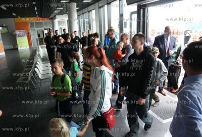 FUN ARENA - wielkie otwarcie Centrum Rekreacyjno-Sportowego...