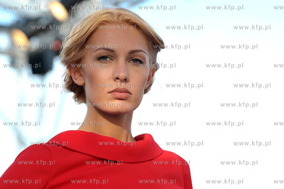 Sopot Fashion Week. Pokaz mody Strefa Fashion - L'Emi...