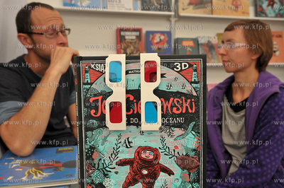 Sopot Plac Przyjaciol Sopotu. Festiwal Literacki Sopot...