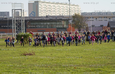 Szkolka jazdy konnej Galoopka zorganizowala dla swoich...