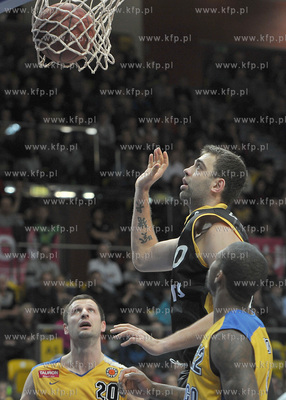 Gdynia. Hala Gdynia. 25. derby Trojmiasta Asseco Gdynia...