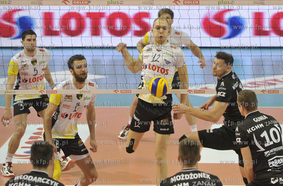 Hala 100 lecia Sopotu. Sopot. PlusLiga, 8. kolejka....